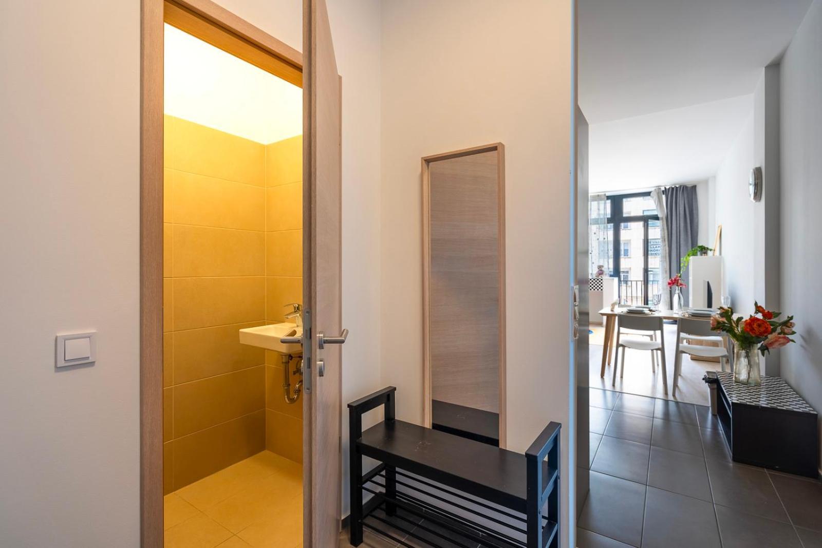 Appartement Designer Modern By Buda Castle With Stunning Matthias Church View