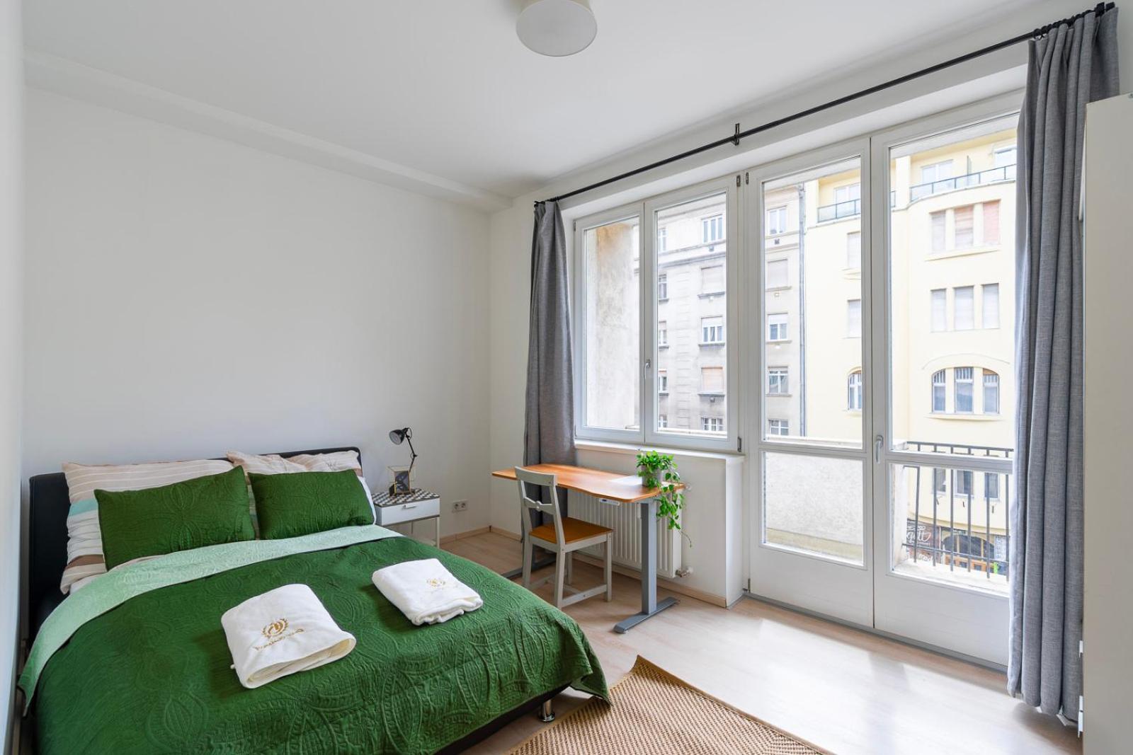 Designer Modern By Buda Castle With Stunning Matthias Church View Boedapest